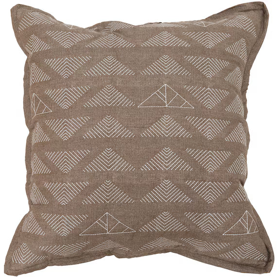 JUMBO CUSHION COVER NATURE