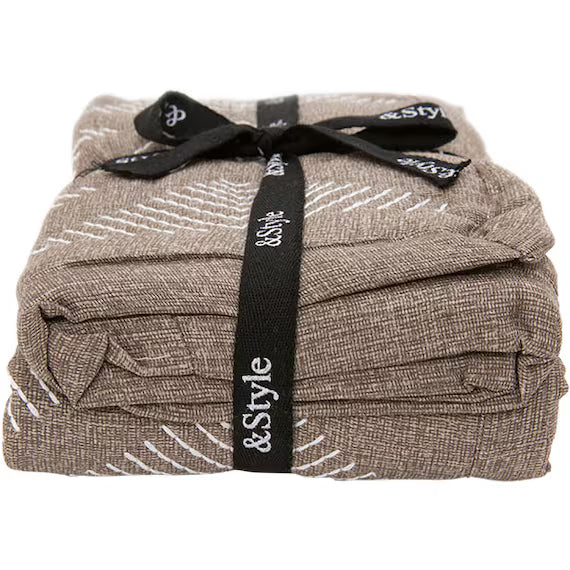 JUMBO CUSHION COVER NATURE