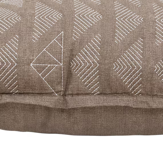 JUMBO CUSHION COVER NATURE