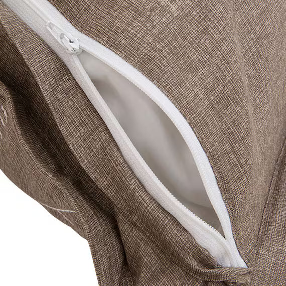 JUMBO CUSHION COVER NATURE