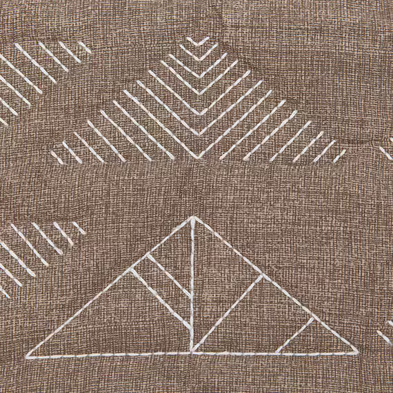 JUMBO CUSHION COVER NATURE