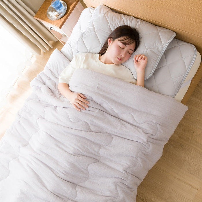 COMFORTER N COOL SP SARAMOCHI n-s GY S