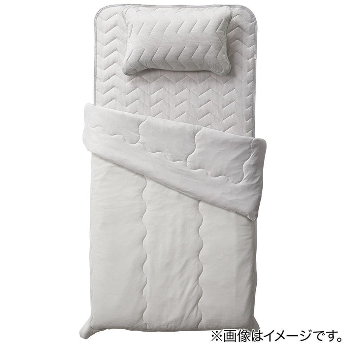 COMFORTER N COOL WSP N-S GY D