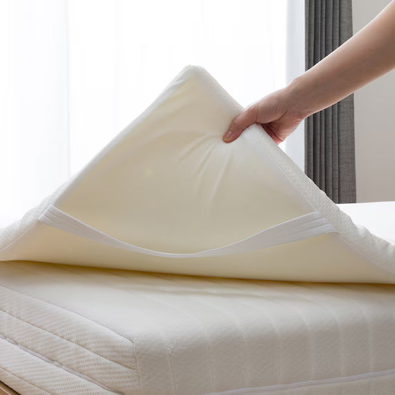 LOW REPULSION MATTRESS TOPPER MF6 SD M2302