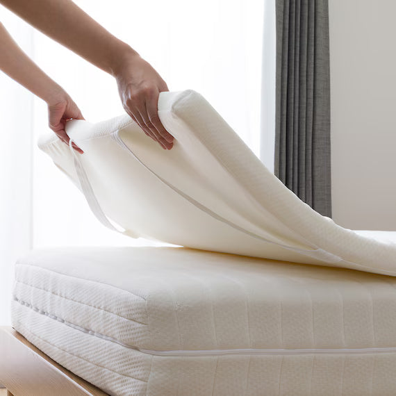 LOW REPULSION MATTRESS TOPPER MF6 SD M2302