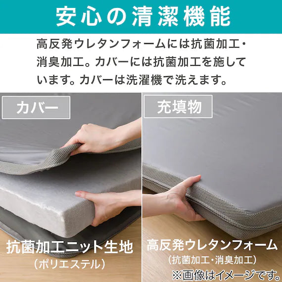 HIGH REPULSION MATTRESS PREMIER SUPPORT2 D