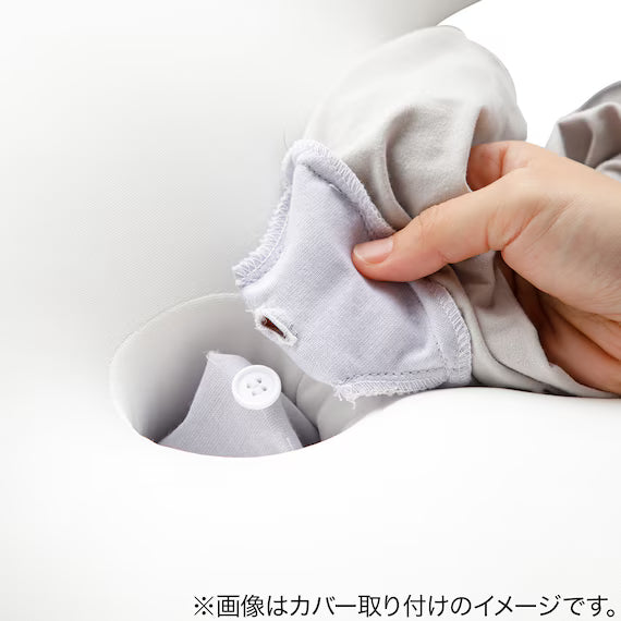 VỎ GỐI ÔM TOÀN THÂN