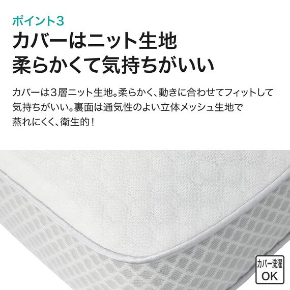 DEODORIZATION LOW REPULSION PILLOW2 P2206
