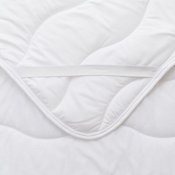 ABSORBENT & QUICK DRYING MATTRESS PAD NF S