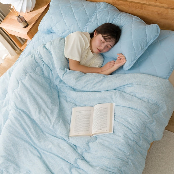 SHEET TOPPER N COOL MOCHI N-S BL WD