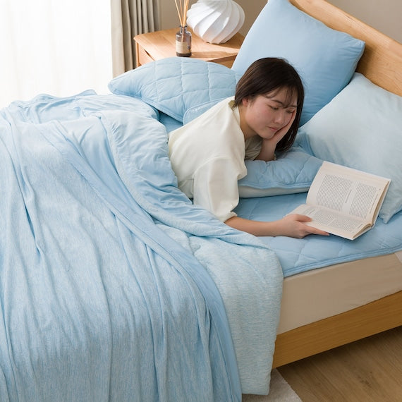 SHEET TOPPER N COOL MOCHI N-S BL WD