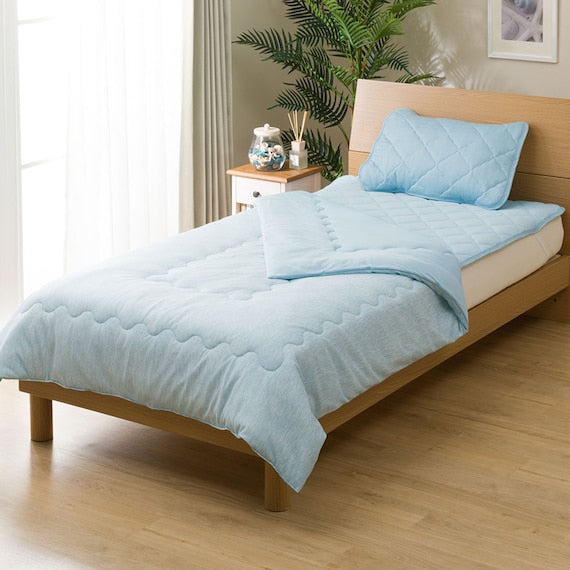 SHEET TOPPER N COOL MOCHI N-S BL WD