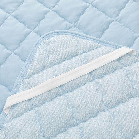 SHEET TOPPER N COOL MOCHI N-S BL WD