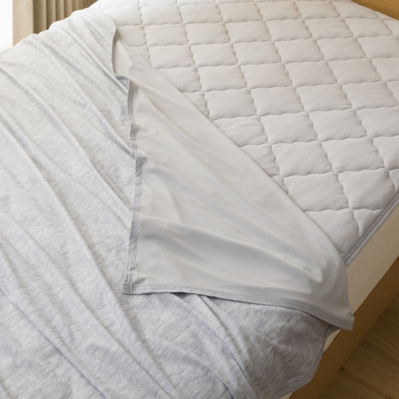SHEET TOPPER N COOL MOCHI N-S GY WD