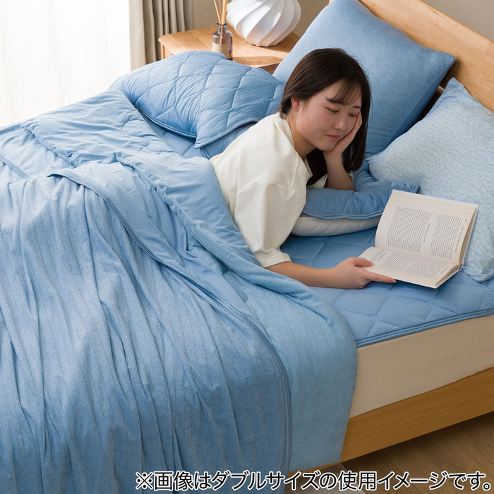 SHEET TOPPER N COOL SP SARAMOCHI n-s BL S