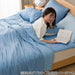 SHEET TOPPER N COOL SP SARAMOCHI n-s BL S
