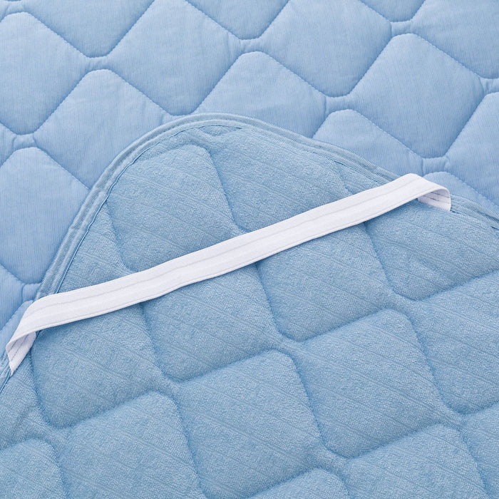 SHEET TOPPER N COOL SP SARAMOCHI n-s BL S