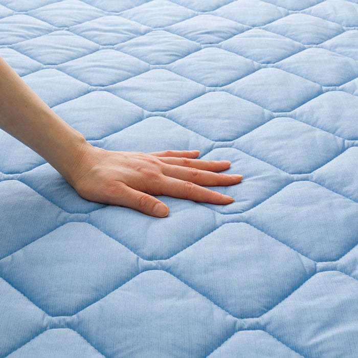 SHEET TOPPER N COOL SP SARAMOCHI n-s BL S