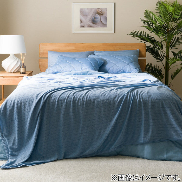 SHEET TOPPER N COOL SP SARAMOCHI n-s BL S