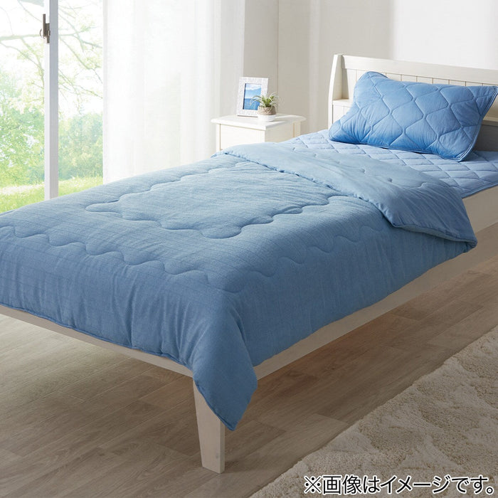 SHEET TOPPER N COOL SP SARAMOCHI n-s BL S