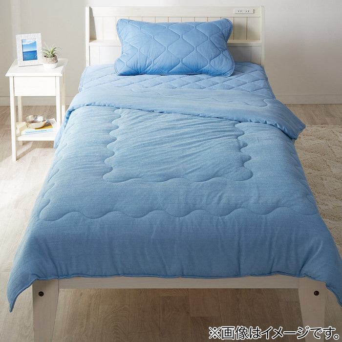 SHEET TOPPER N COOL SP SARAMOCHI n-s BL S