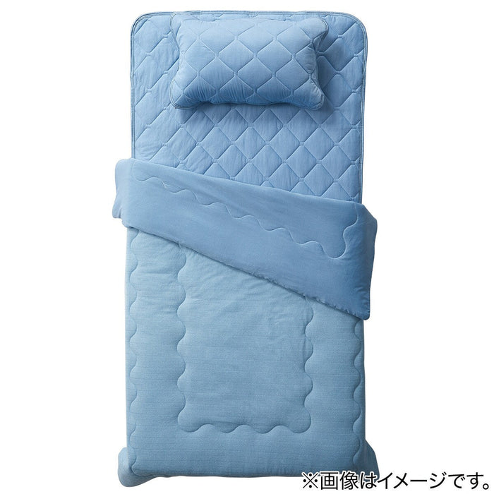 SHEET TOPPER N COOL SP SARAMOCHI n-s BL S