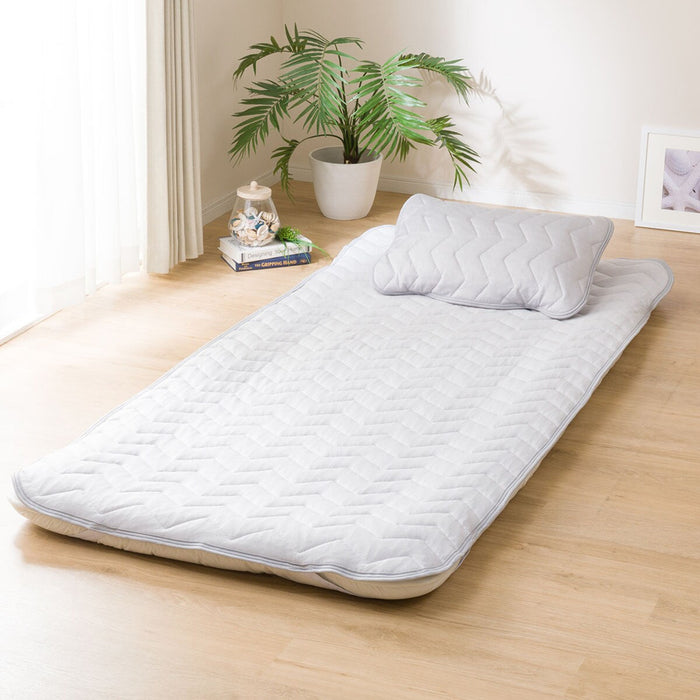 SHEET TOPPER N COOL WSP n-s GY D