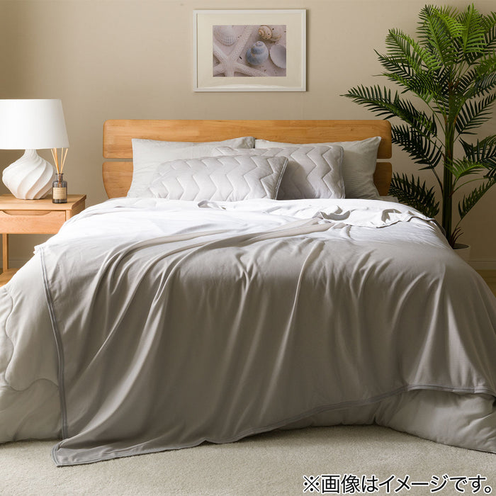 SHEET TOPPER N COOL WSP n-s GY D