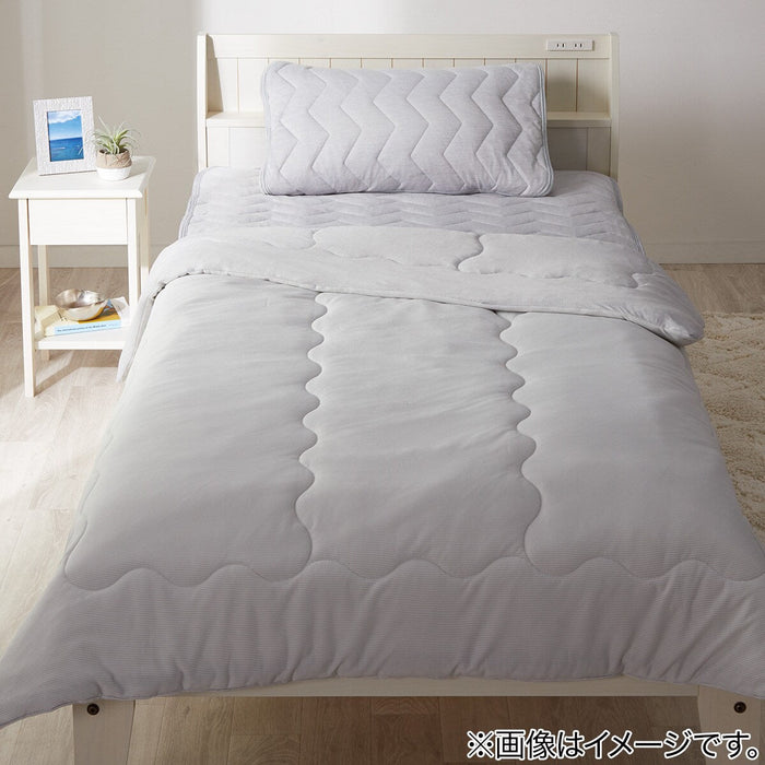 SHEET TOPPER N COOL WSP n-s GY D