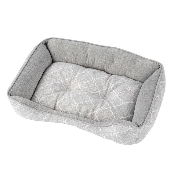 PET BED N-COOL WSP SQUARE M S233