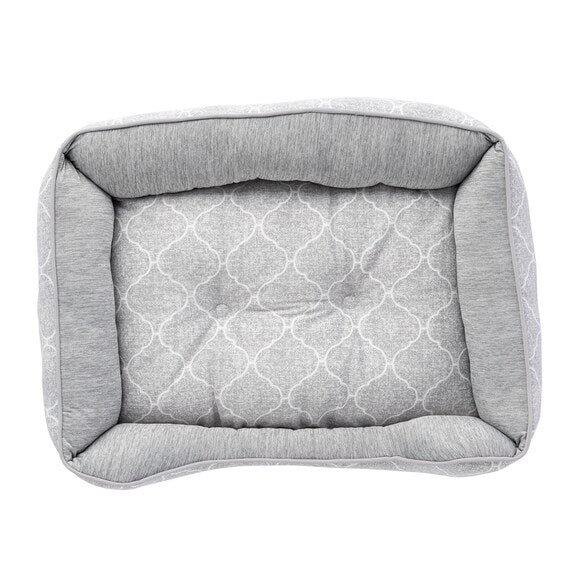 PET BED N-COOL WSP SQUARE M S233