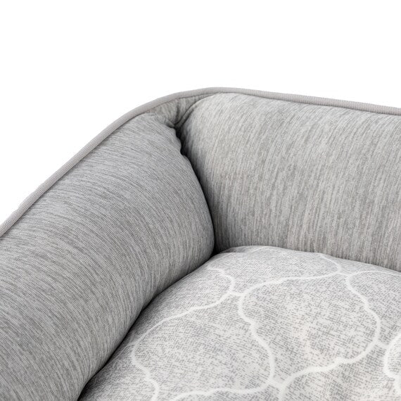 PET BED N-COOL WSP SQUARE M S233