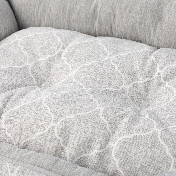 PET BED N-COOL WSP SQUARE M S233