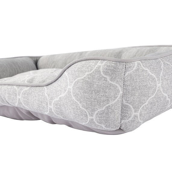 PET BED N-COOL WSP SQUARE M S233
