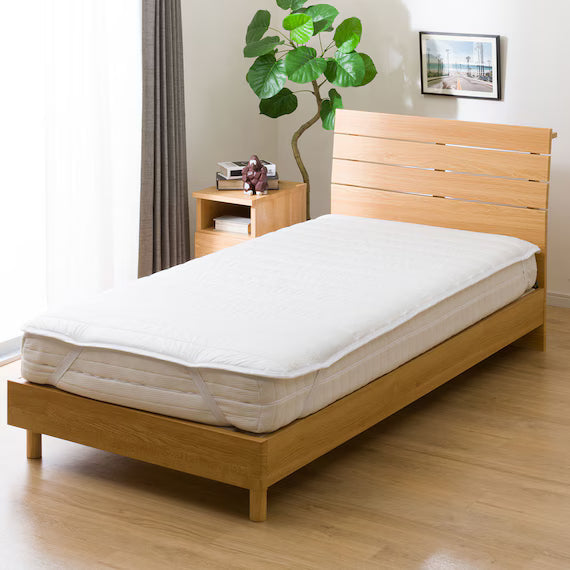 ANTIBACTERIAL AND DEODORANT MATTRESS PROTECTOR B2304 SD