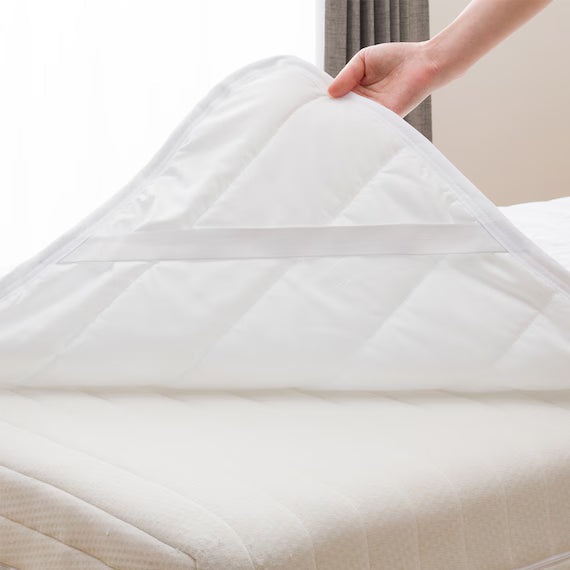 ANTIBACTERIAL AND DEODORANT MATTRESS PROTECTOR B2304 SD