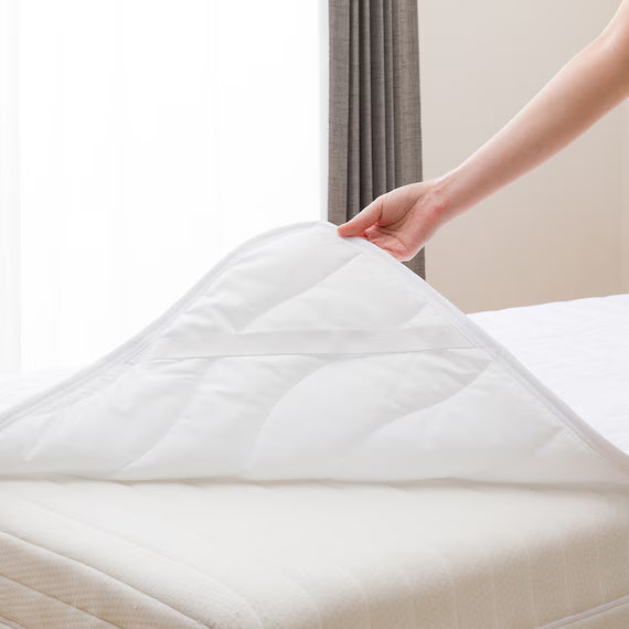 QUICK DRY MATTRESS PROTECTER B2305 D