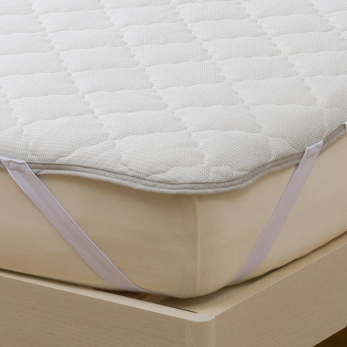 MATTRESS PAD N-COOL K POLAR BEAR S2401