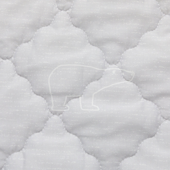MATTRESS PAD N-COOL WD POLAR BEAR S2401