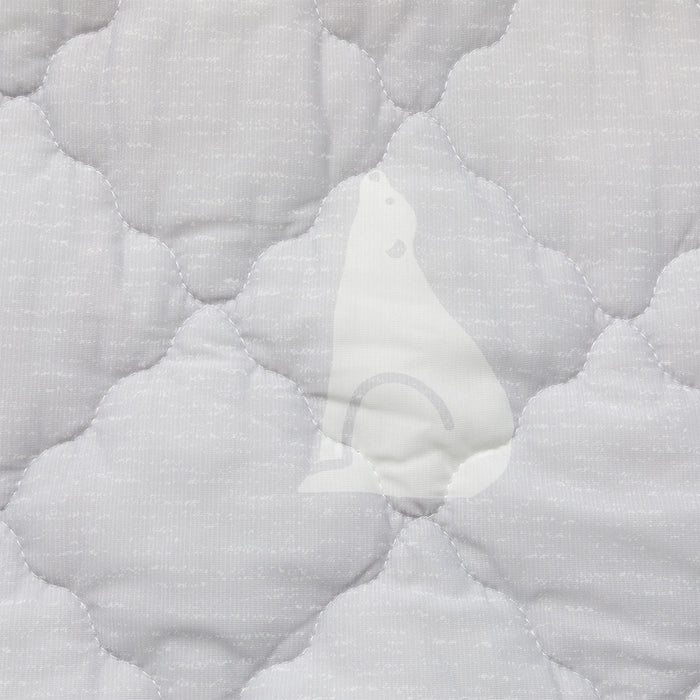MATTRESS PAD N-COOL WD POLAR BEAR S2401