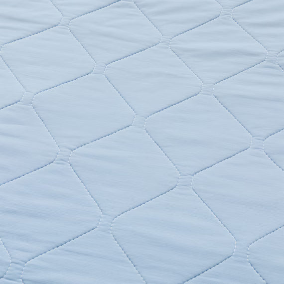 MATTRESS PAD N COOL SD BL S2401