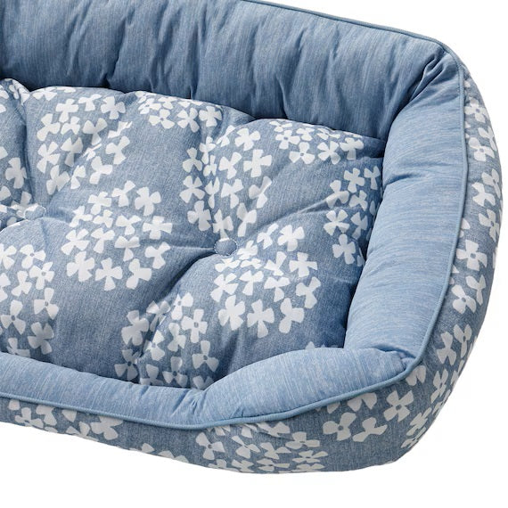 PET BED N-COOL M-SQUARE BL S241