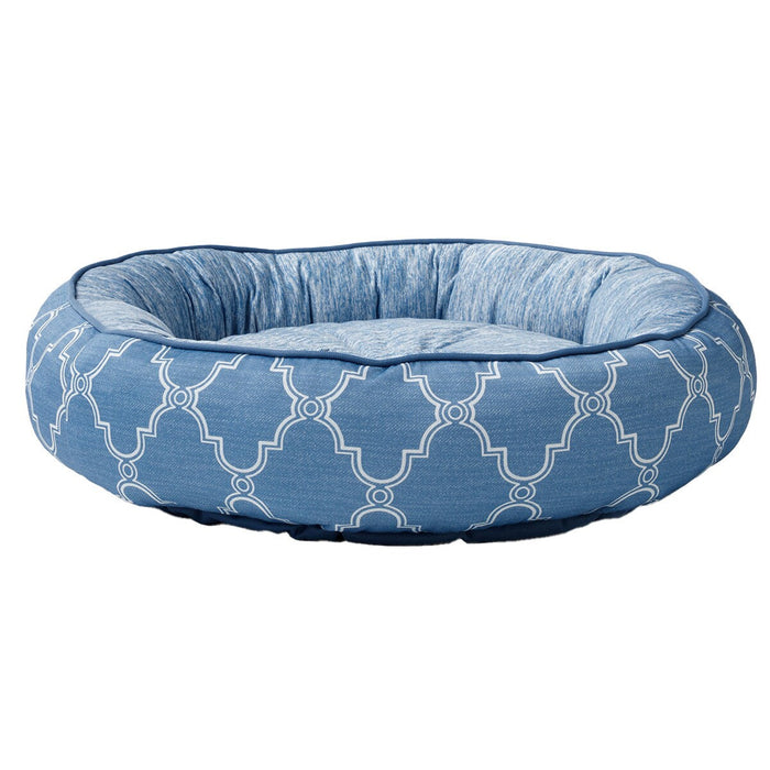 PET BED N-COOL WSP M-ROUND BL S243