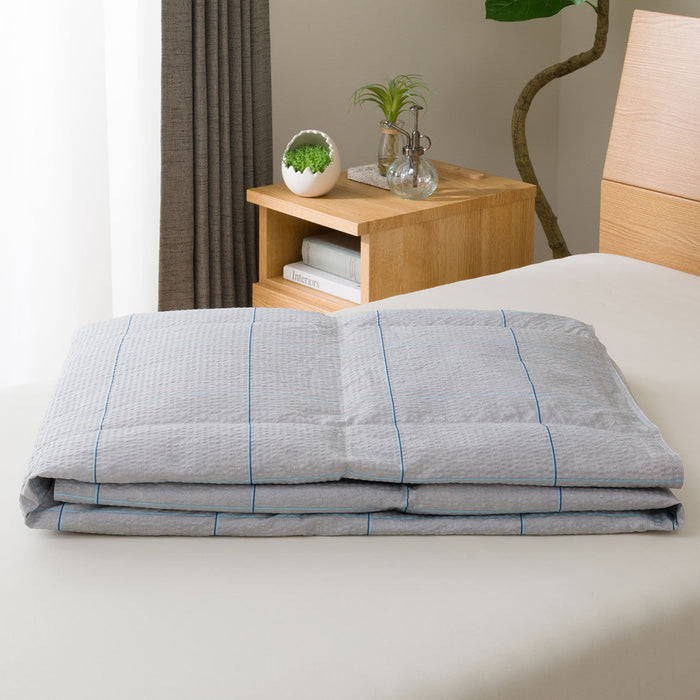 WASHABLE DOWNKET N-COOL S GY K2202 S