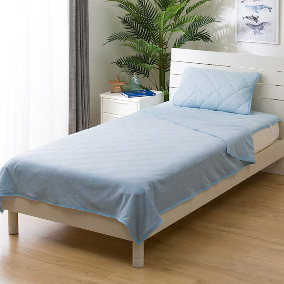 CHĂN MÁT N-COOL S2401 GY S