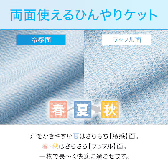 CHĂN MÁT N-COOL S2401 GY S