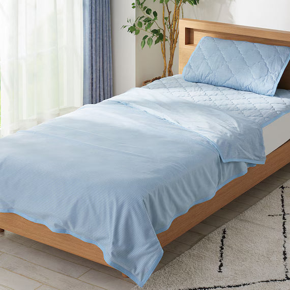 CHĂN MÁT N-COOL S2401 GY S