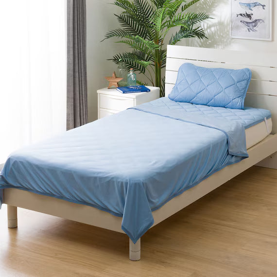 CHĂN MÁT N-COOL SP S2402 GY S