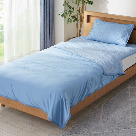 CHĂN MÁT N-COOL SP S2402 BL D