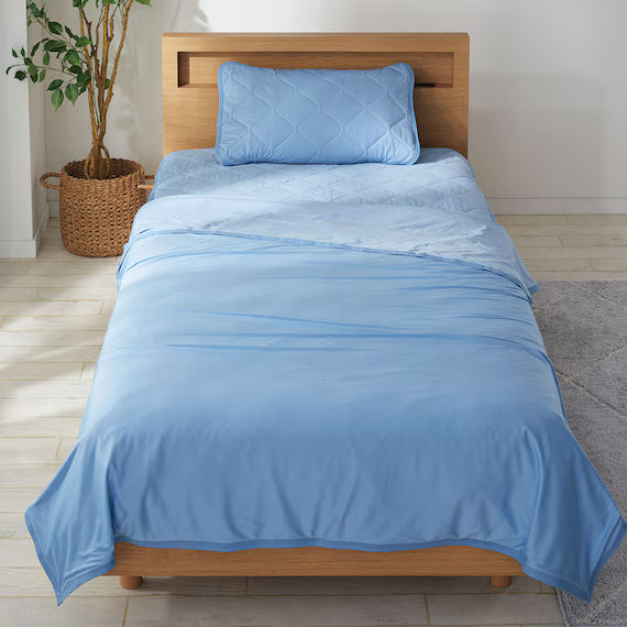 CHĂN MÁT N-COOL SP S2402 BL D